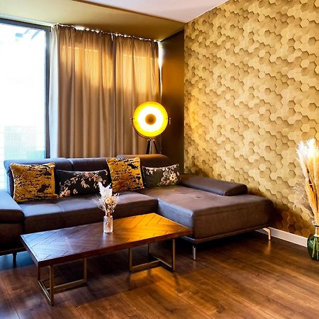 Exklusives Leipzig City Apartment Sunrise Luaran gambar