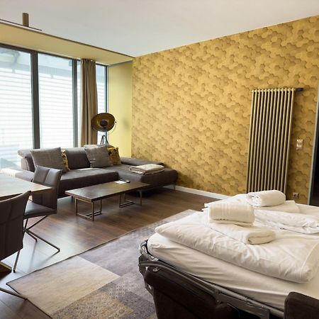 Exklusives Leipzig City Apartment Sunrise Luaran gambar