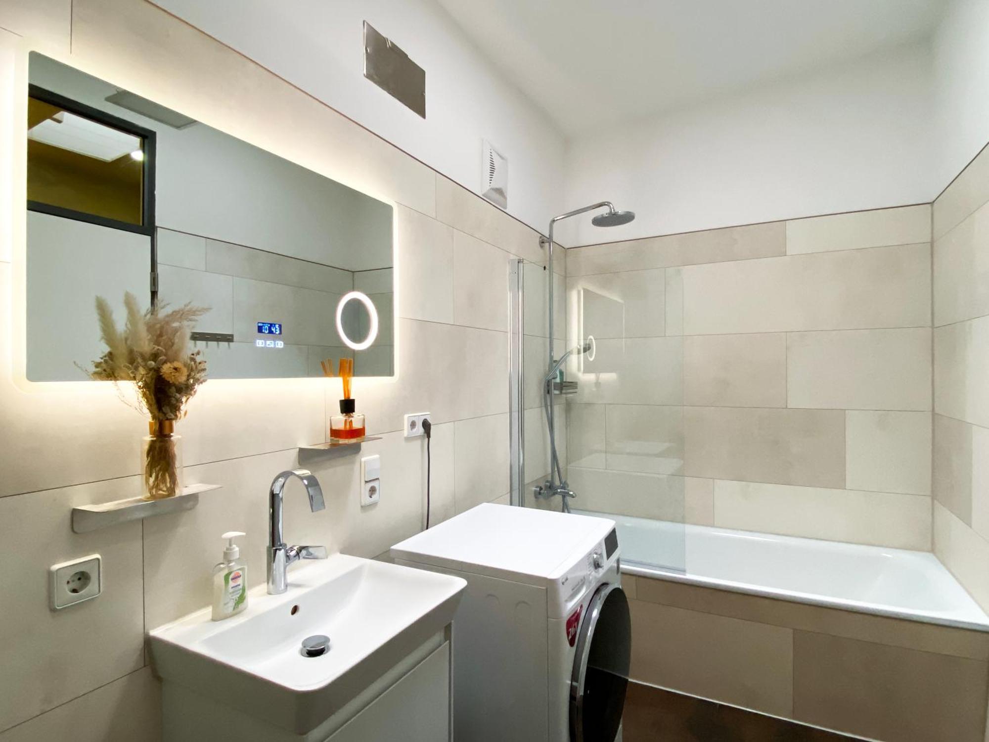 Exklusives Leipzig City Apartment Sunrise Luaran gambar