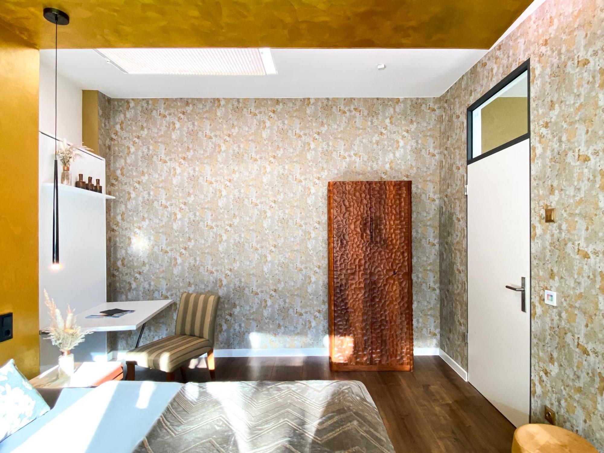 Exklusives Leipzig City Apartment Sunrise Luaran gambar