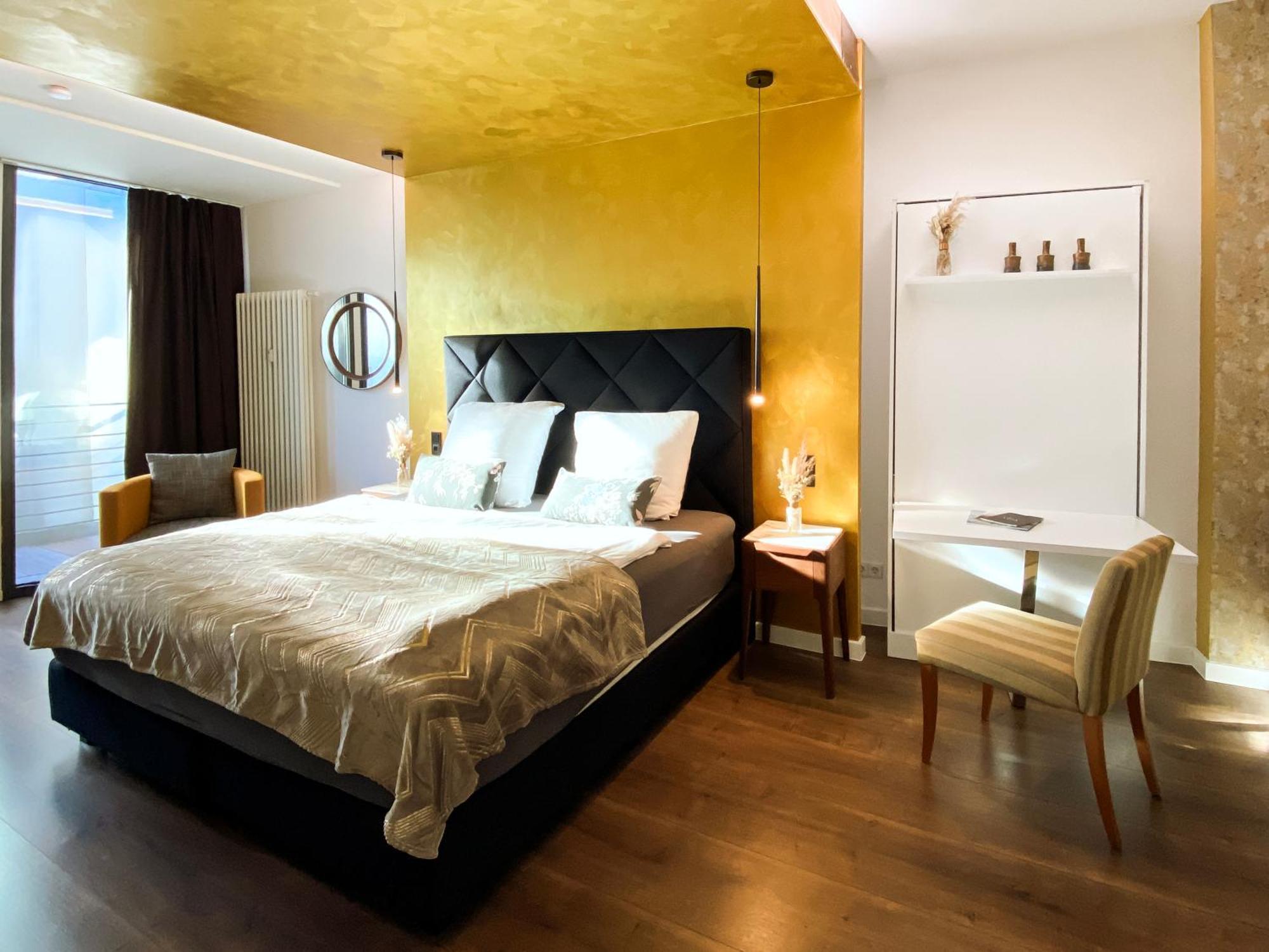 Exklusives Leipzig City Apartment Sunrise Luaran gambar