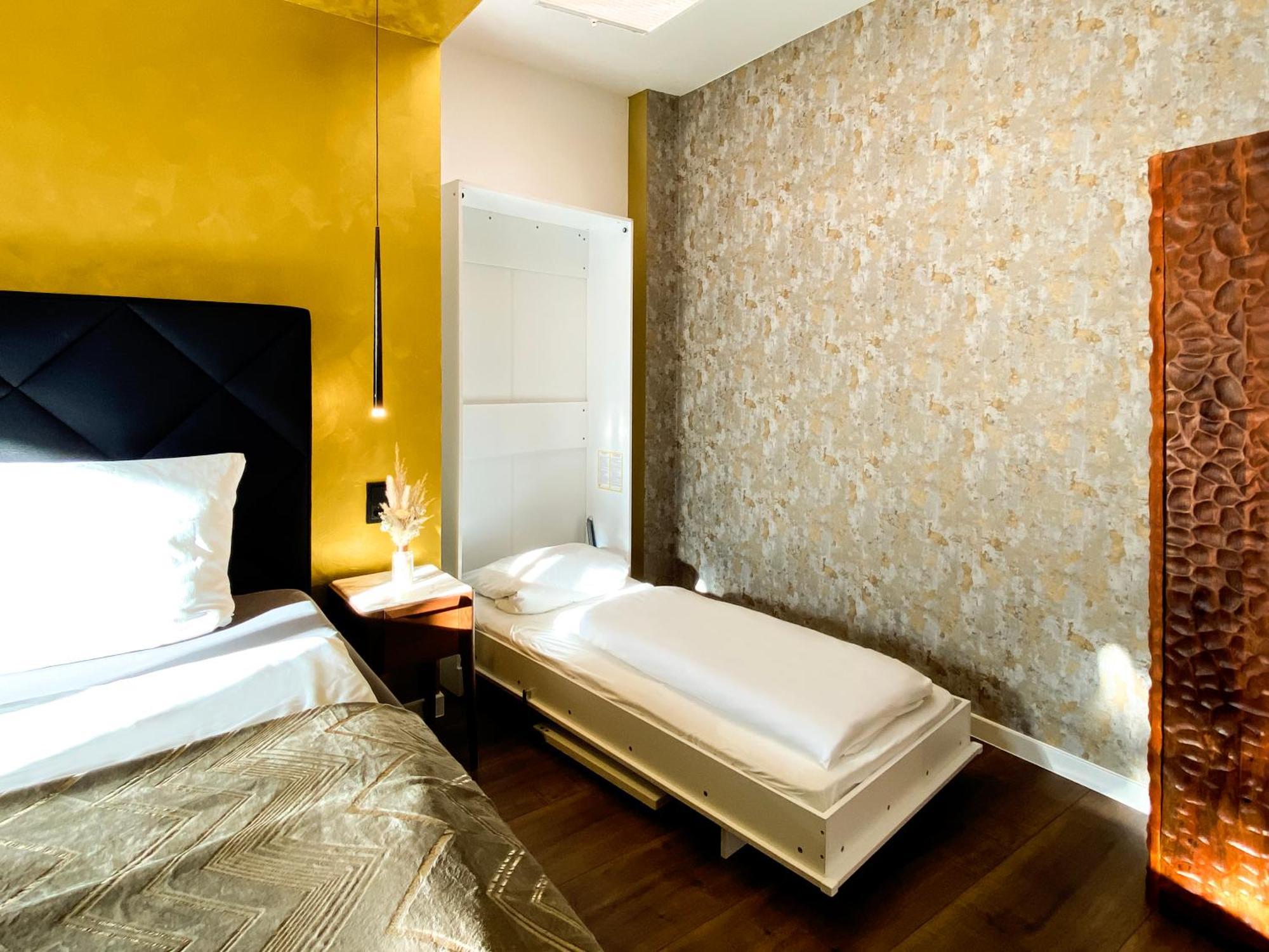 Exklusives Leipzig City Apartment Sunrise Luaran gambar