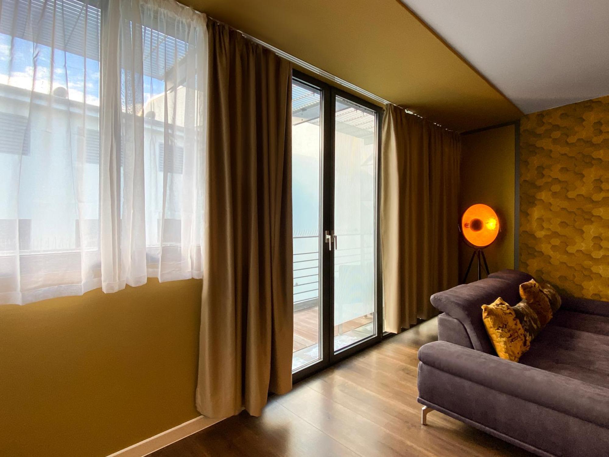 Exklusives Leipzig City Apartment Sunrise Luaran gambar