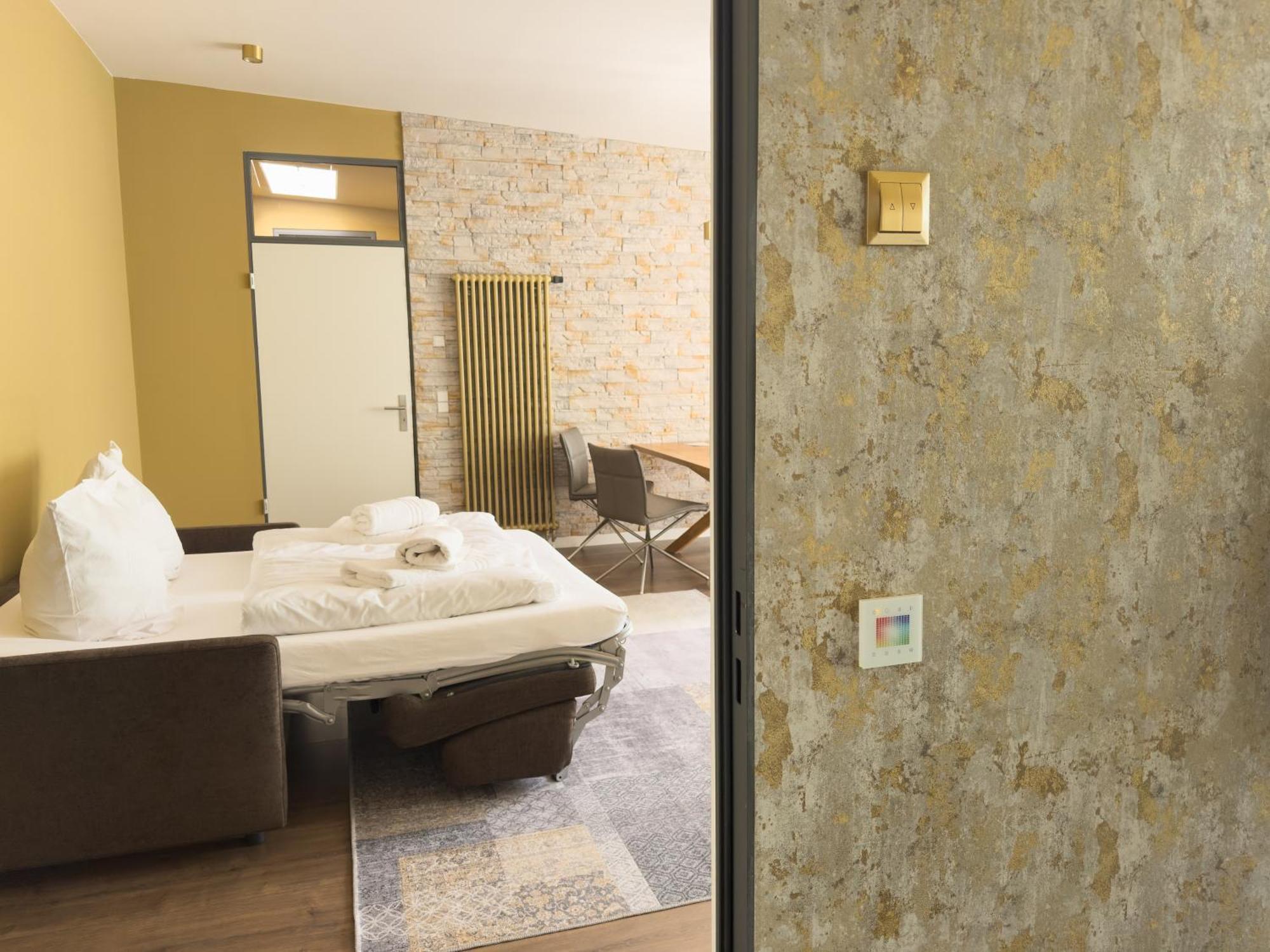 Exklusives Leipzig City Apartment Sunrise Luaran gambar